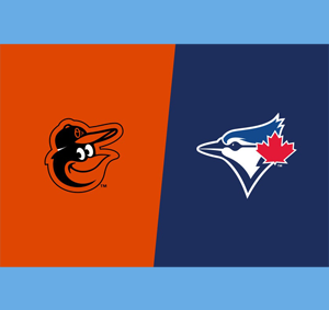 Toronto Blue Jays vs Baltimore