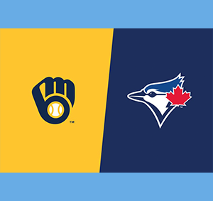 Toronto Blue Jays vs Milwaukee