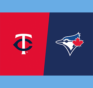 Toronto Blue Jays vs Minnesota