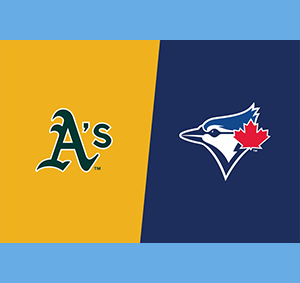 Toronto Blue Jays vs Oakland