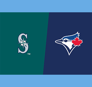 Toronto Blue Jays vs Seattle