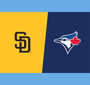 Toronto Blue Jays vs SD Padres
