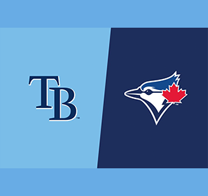 Toronto Blue Jays vs Tampa Bay