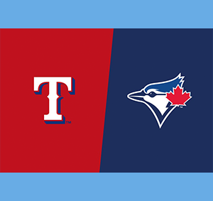 Toronto Blue Jays vs Texas